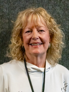 Headshot image of Denise Davis-Pedrie